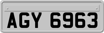 AGY6963