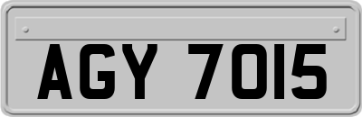 AGY7015
