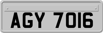 AGY7016