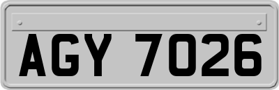 AGY7026