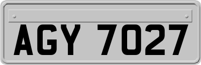 AGY7027