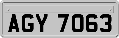 AGY7063