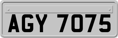 AGY7075