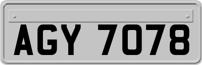 AGY7078