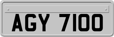 AGY7100