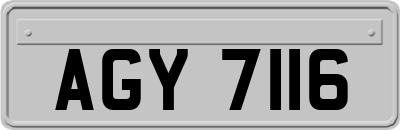 AGY7116