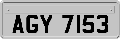 AGY7153