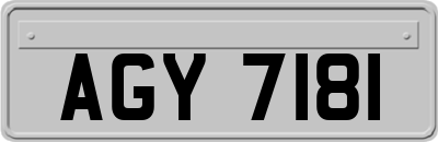 AGY7181