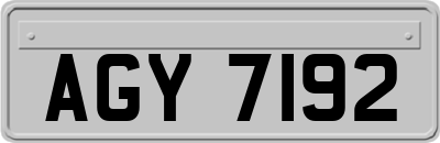 AGY7192