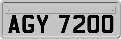 AGY7200