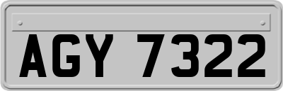 AGY7322