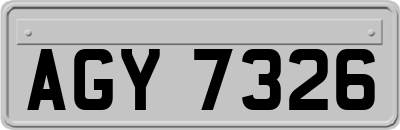 AGY7326