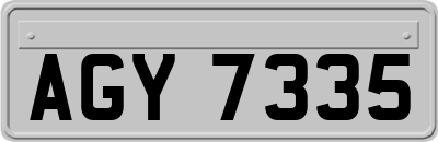 AGY7335