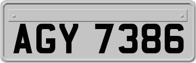 AGY7386