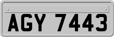 AGY7443
