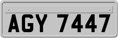 AGY7447