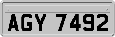 AGY7492