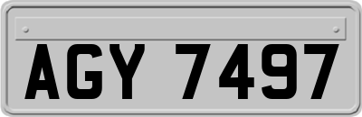 AGY7497