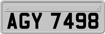 AGY7498
