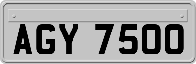 AGY7500