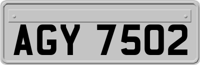 AGY7502
