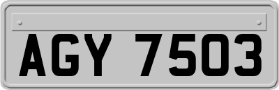 AGY7503