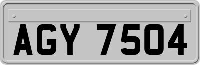 AGY7504
