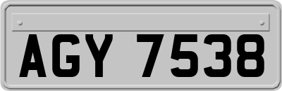 AGY7538