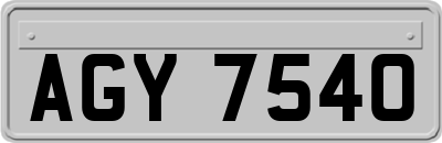 AGY7540