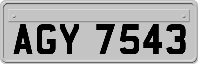AGY7543
