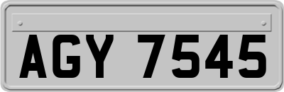 AGY7545