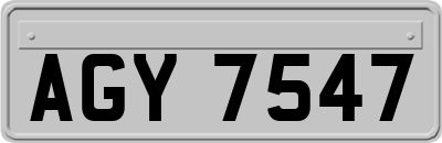 AGY7547