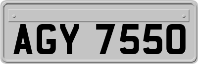 AGY7550