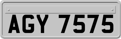 AGY7575