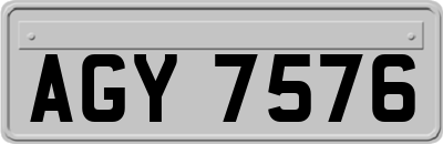 AGY7576
