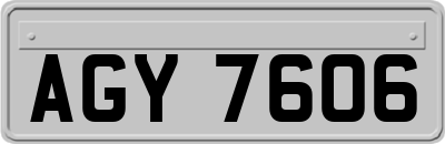 AGY7606