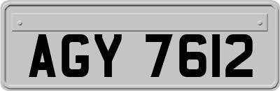 AGY7612