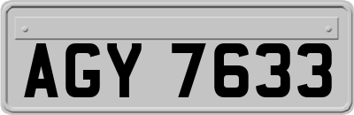 AGY7633