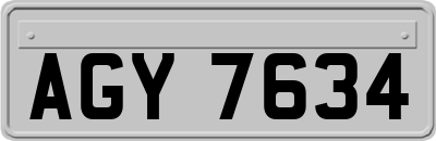 AGY7634