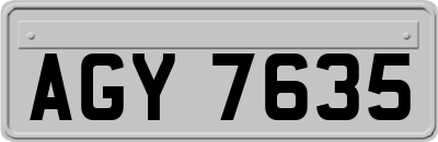 AGY7635