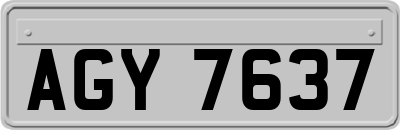 AGY7637