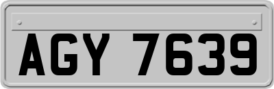 AGY7639