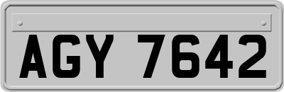 AGY7642