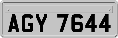 AGY7644