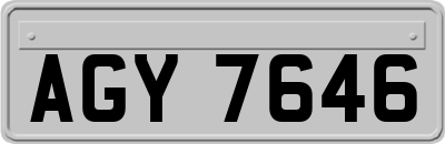 AGY7646