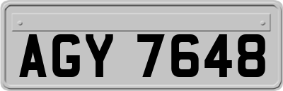 AGY7648