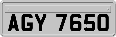 AGY7650
