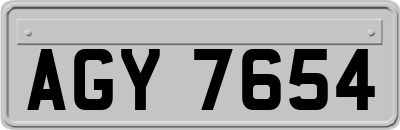 AGY7654