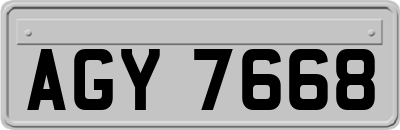 AGY7668