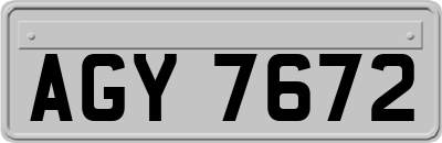 AGY7672